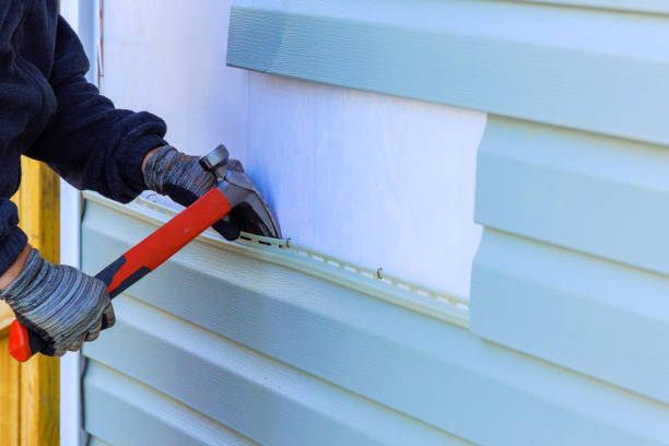 Reliable Siding Installation contractor in Liberty, SC by Squared Siding