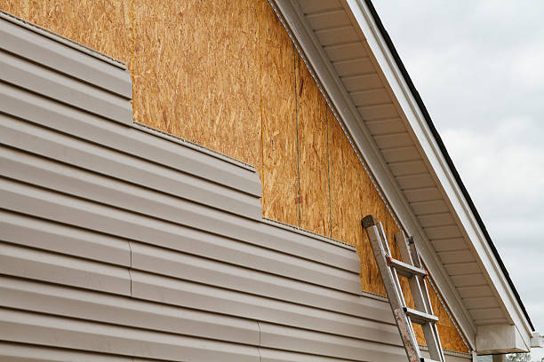 24/7 Emergency Siding Installation experts in Liberty, SC